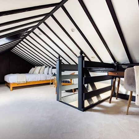 Apartmán The London Bridge Escape - Stylish 2Bdr House In The Heart Of Londýn Exteriér fotografie