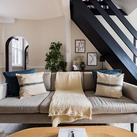 Apartmán The London Bridge Escape - Stylish 2Bdr House In The Heart Of Londýn Exteriér fotografie
