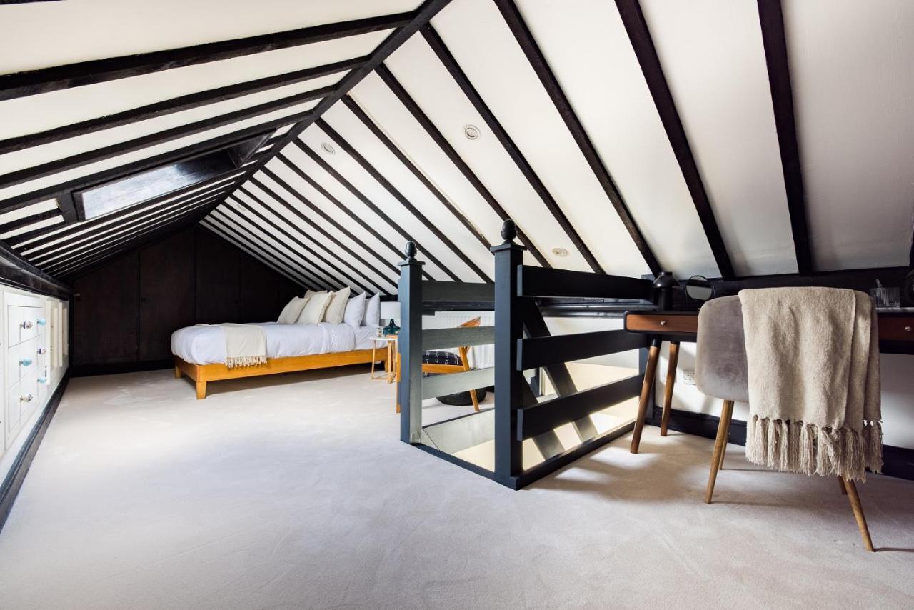 Apartmán The London Bridge Escape - Stylish 2Bdr House In The Heart Of Londýn Exteriér fotografie