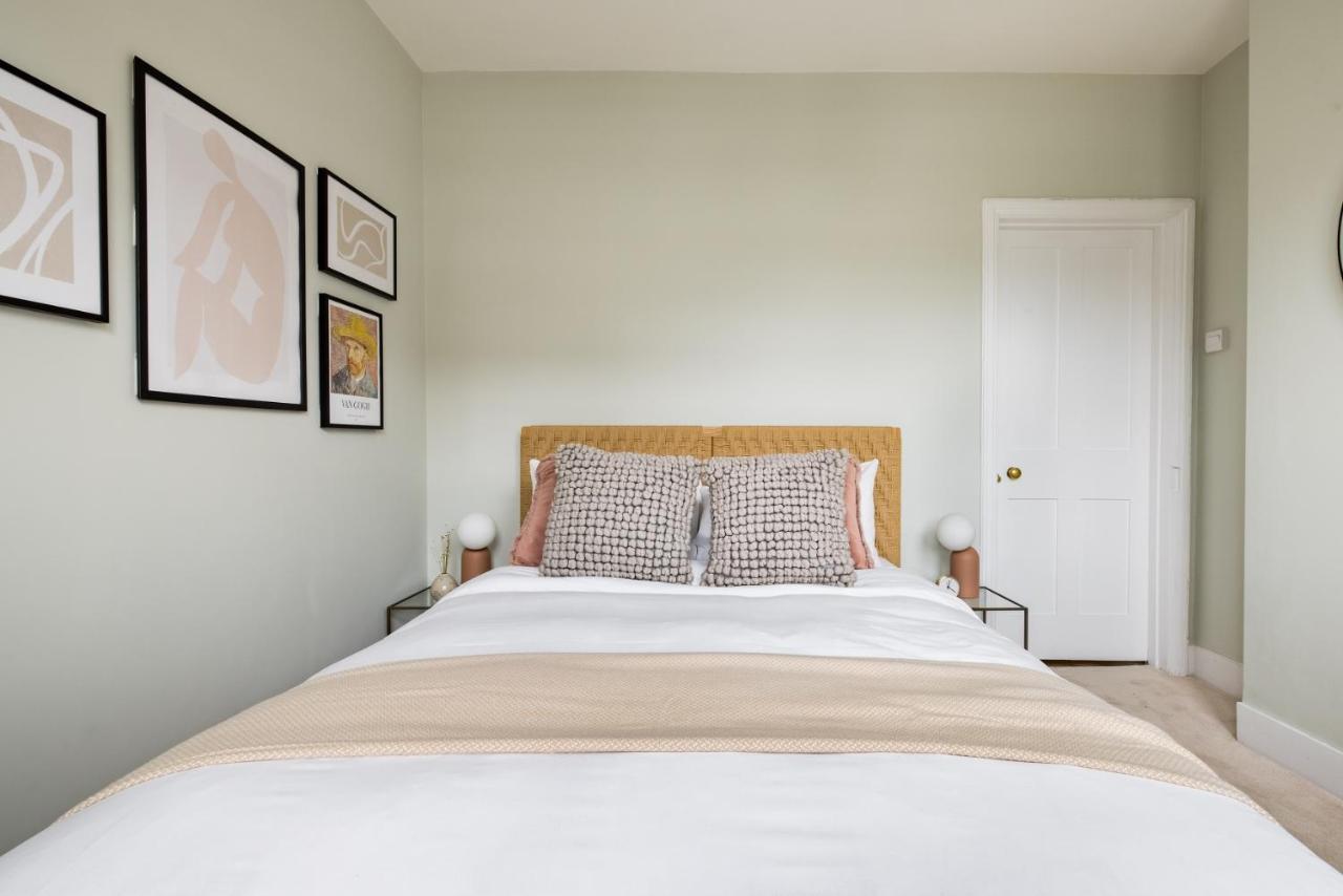 Apartmán The London Bridge Escape - Stylish 2Bdr House In The Heart Of Londýn Exteriér fotografie