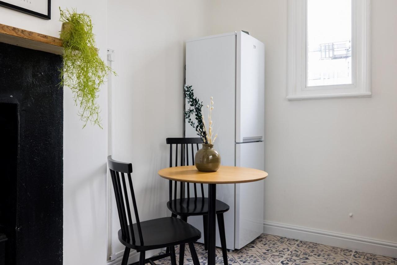 Apartmán The London Bridge Escape - Stylish 2Bdr House In The Heart Of Londýn Exteriér fotografie