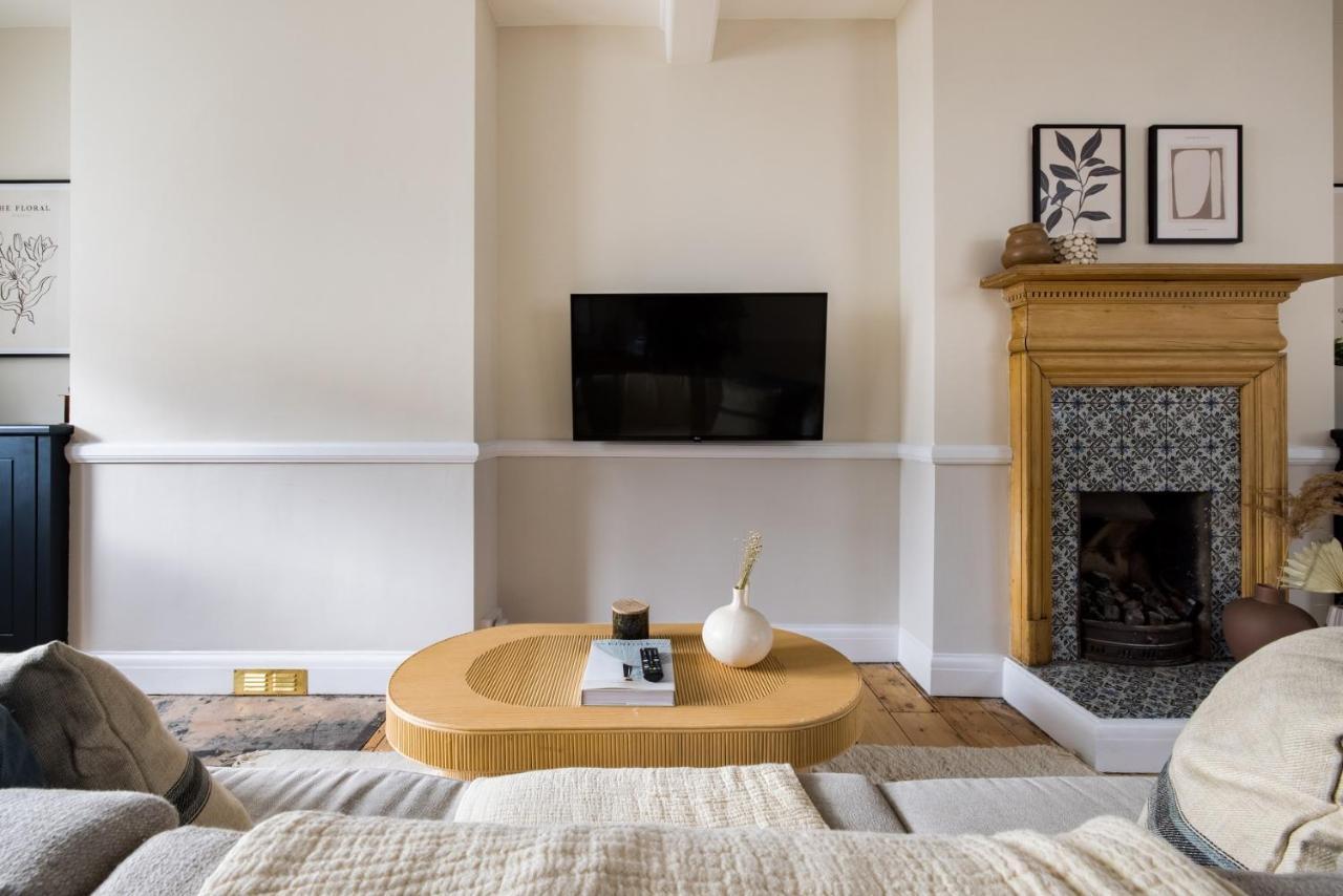 Apartmán The London Bridge Escape - Stylish 2Bdr House In The Heart Of Londýn Exteriér fotografie