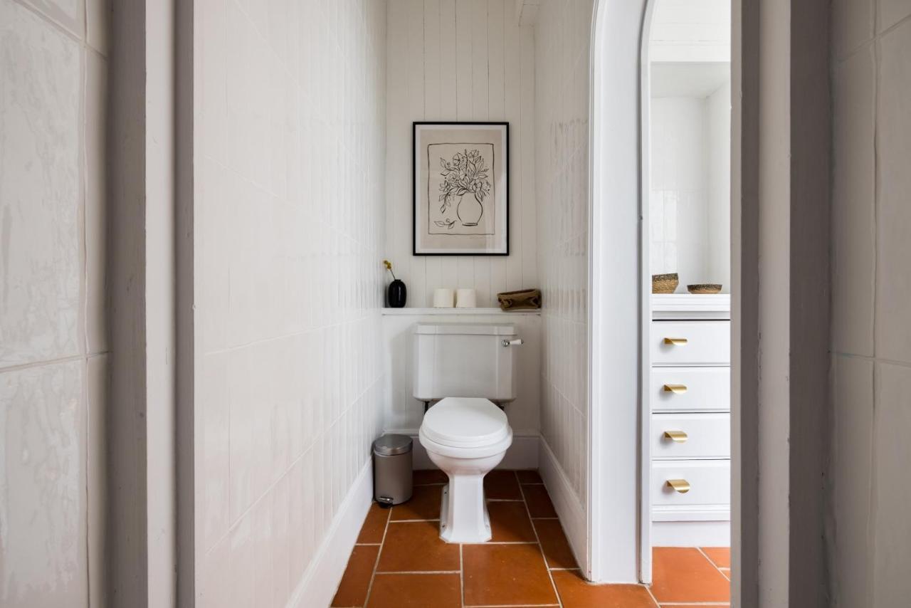 Apartmán The London Bridge Escape - Stylish 2Bdr House In The Heart Of Londýn Exteriér fotografie