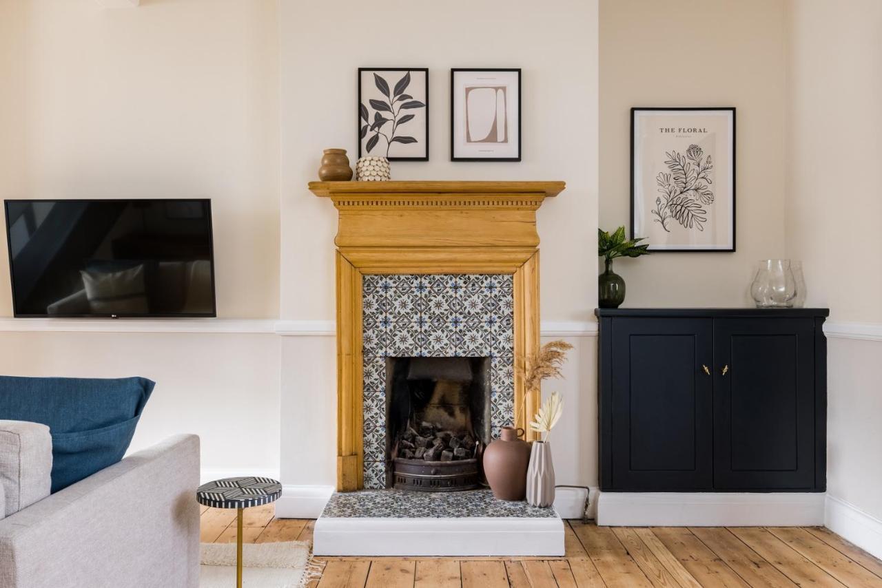 Apartmán The London Bridge Escape - Stylish 2Bdr House In The Heart Of Londýn Exteriér fotografie